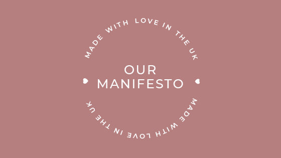 Our Manifesto