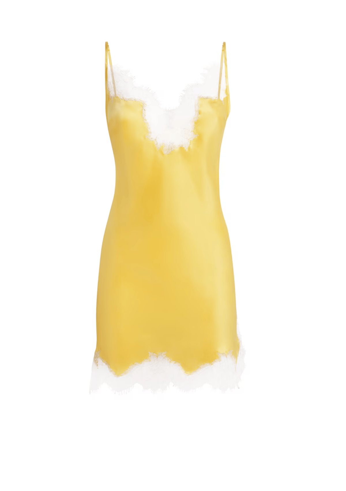 Luxury Silk Slips