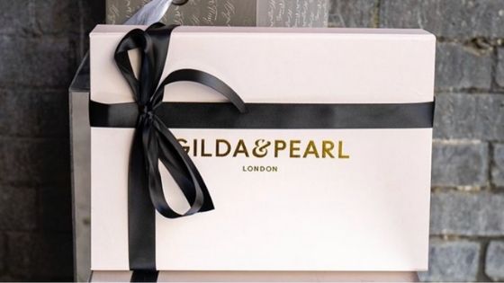 Gilda & Pearl Exclusive Gift Wrap