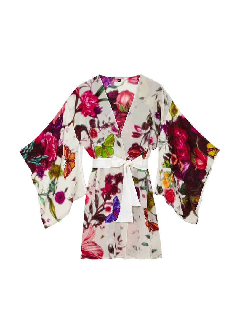 Gilda & Pearl Floral Kimono