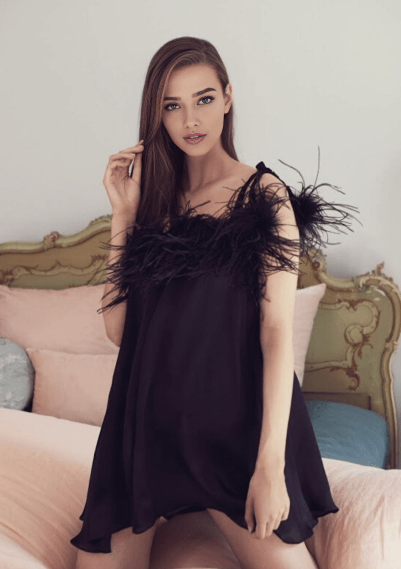 Gilda & Pearl Babydoll Esra Babydoll