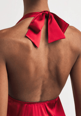 Gilda & Pearl Babydoll Satin Muse Babydoll