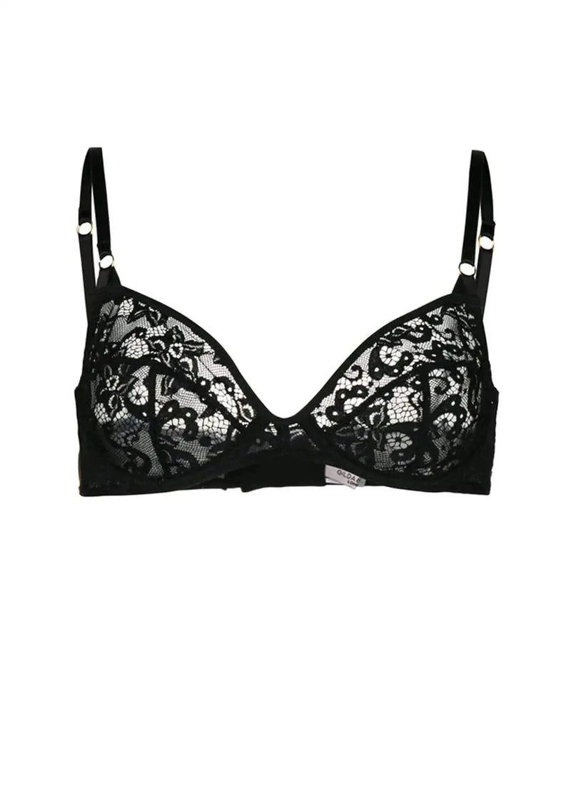 Gilda & Pearl Bra Emelia Lace Bra