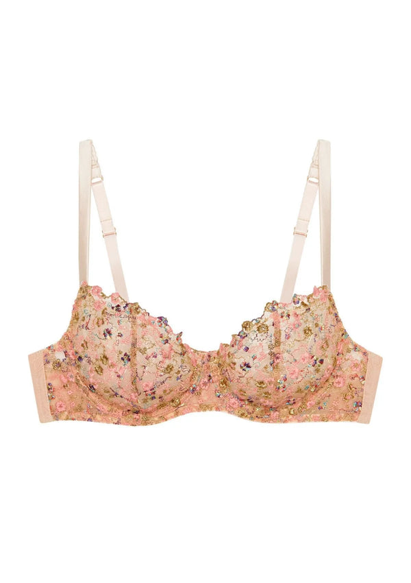 Fleuriste Lingerie Bra