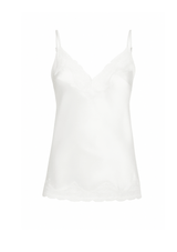 Gilda & Pearl Camisole In My Boudoir Silk Camisole