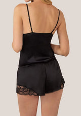 Rita Silk Sleep Shorts