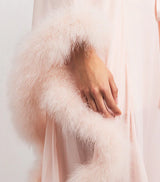 Gilda & Pearl Kaftan Perfume Pink / One size ( pre-order 1-2 weeks) Taylor Long Kaftan