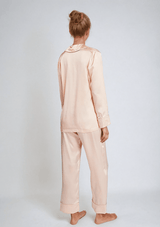 Gilda & Pearl Pyjamas DRESSING ROOM PJ  BLUSH