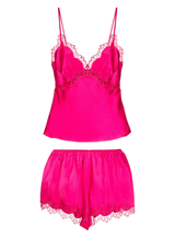 Gilda & Pearl Pyjamas Marilyn Short And Camisole