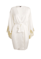 Gilda & Pearl Robe Gina Short Robe