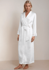 Gilda & Pearl Robe Girls Love Pearls Long Robe