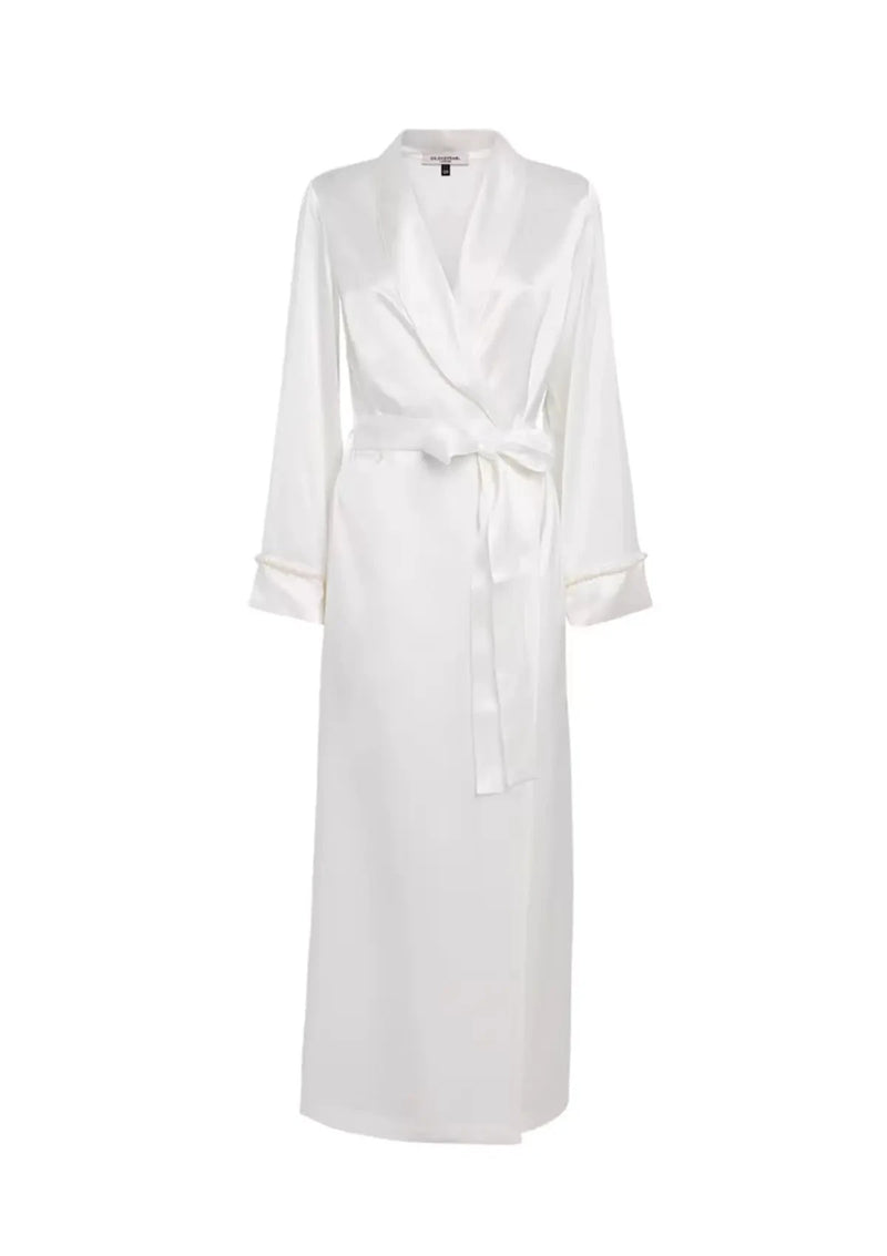 Gilda & Pearl Robe Girls Love Pearls Long Robe