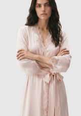 Gilda & Pearl Robe In Dreams Long Robe