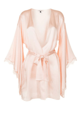 Gilda & Pearl Robe One Size / Blush Marilyn Robe