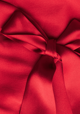Gilda & Pearl Robe Satin Muse Short Robe