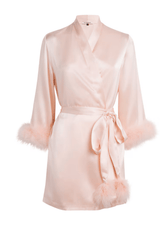 Gilda & Pearl Robe Taylor Short Robe