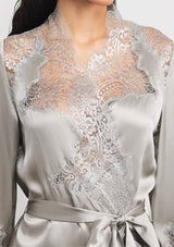 Gilda & Pearl Robe Written In The Stars Short Robe