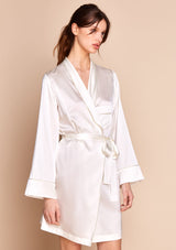 Gilda & Pearl Robes Backstage Signature Silk Robe
