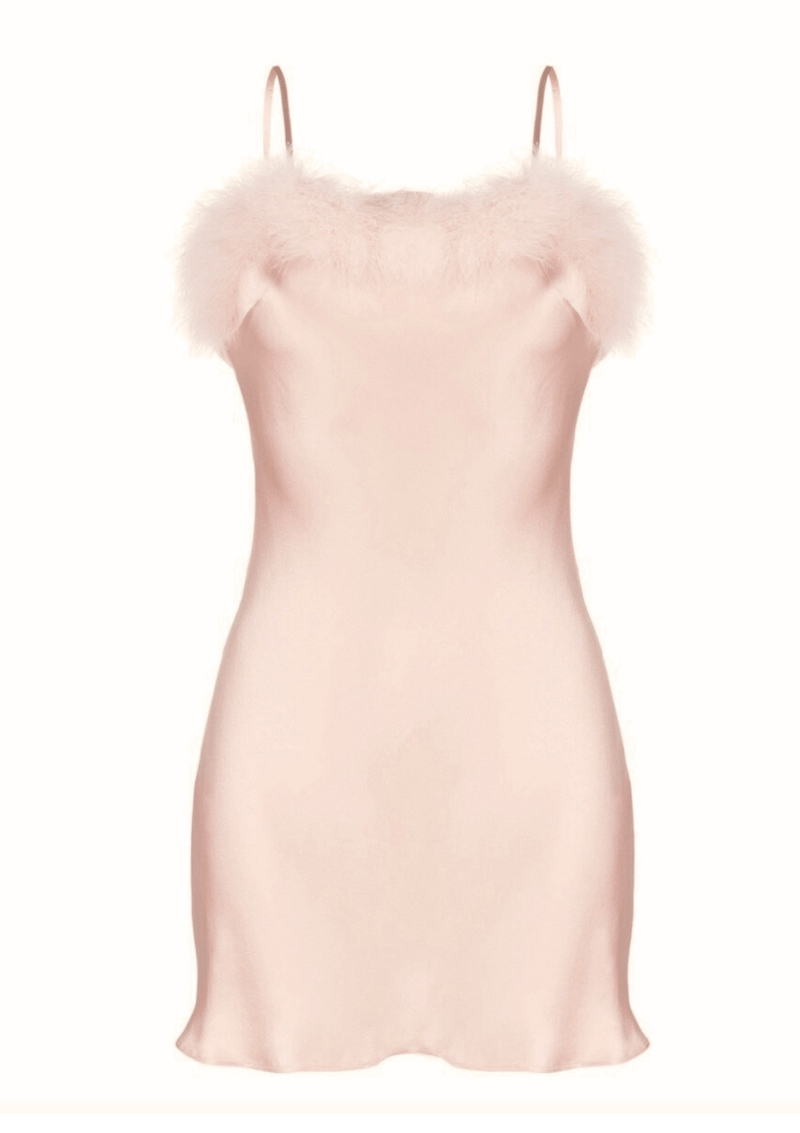 Gilda & Pearl Slip Bibi Slip Dress