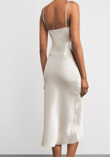 Gilda & Pearl Slip Bridal Ivory Long Slip