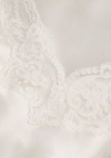 Gilda & Pearl Slip Bridal Ivory Long Slip