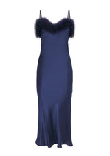 Gilda & Pearl SLIP Meet Me At Midnight Long Slip