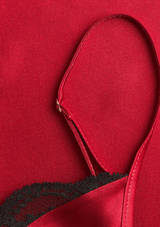 Gilda & Pearl Slip Satin Muse Long Slip