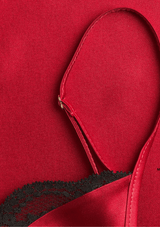 Gilda & Pearl Slip Satin Muse Short Slip