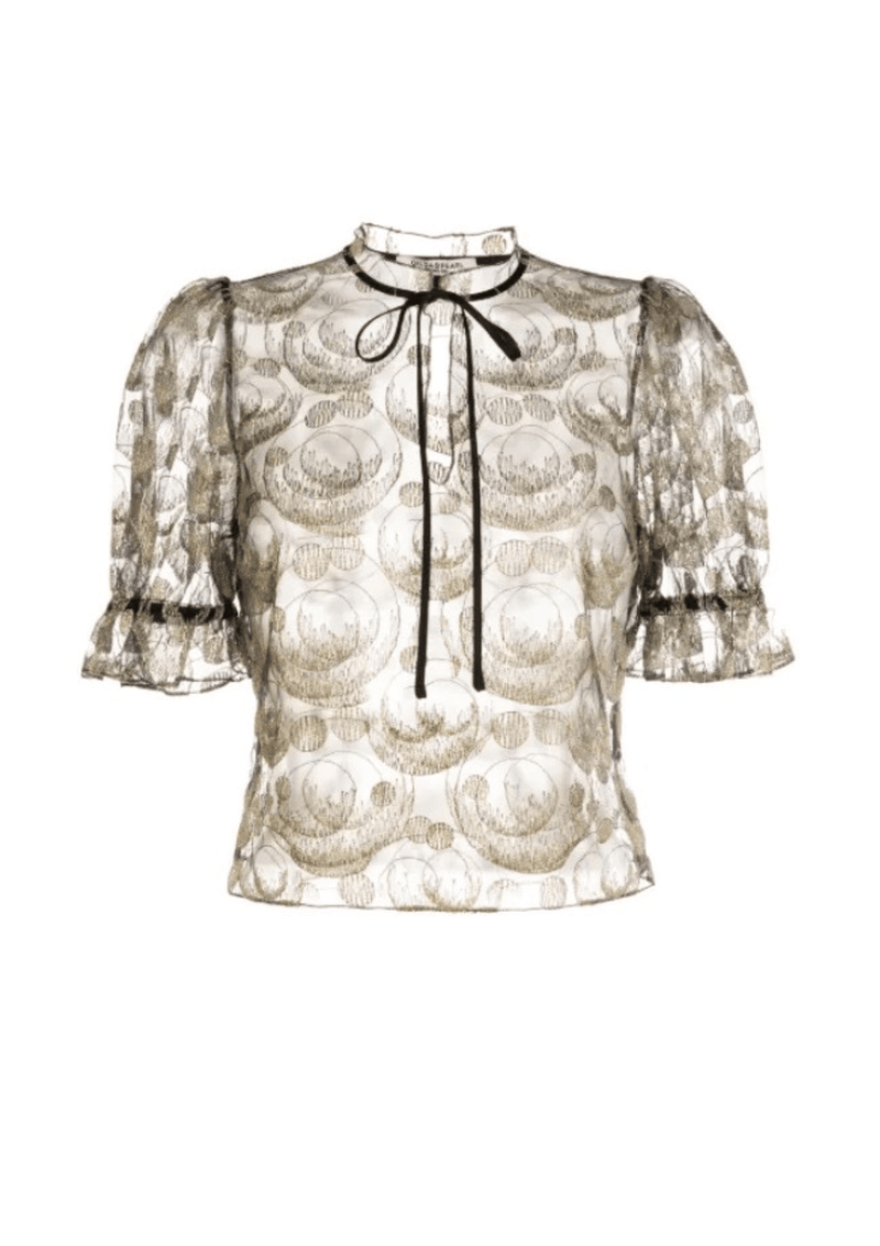 Gilda & Pearl Top RSVP Top