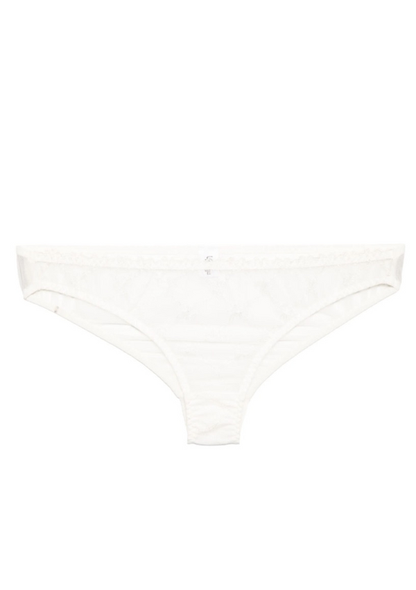 white lace luxury knicker