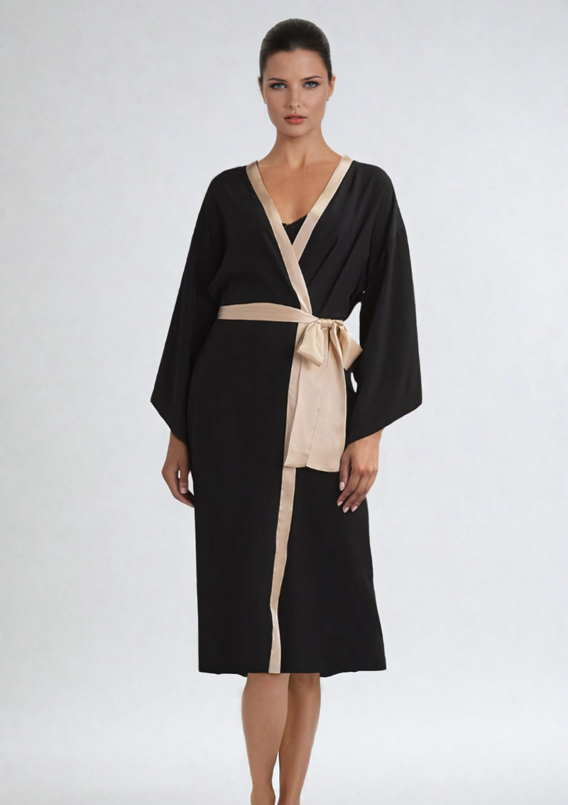 Nights in Paris Midi Robe