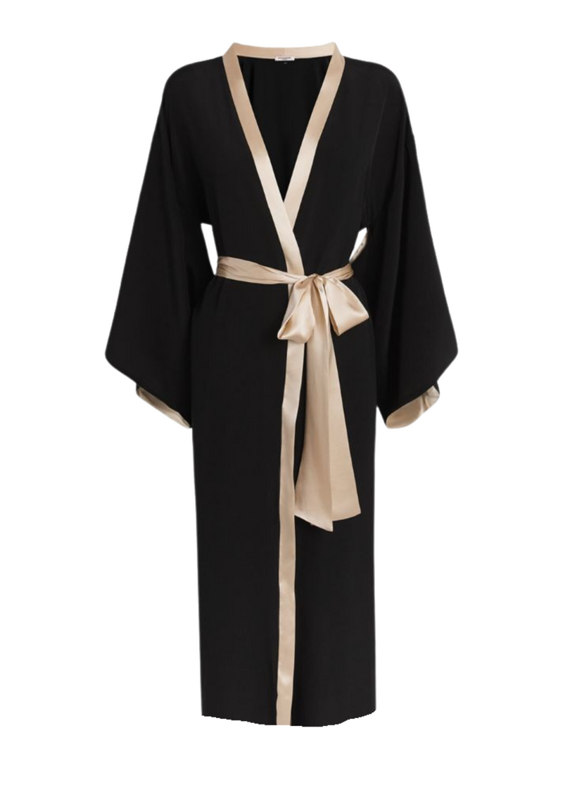 Nights in Paris Midi Robe