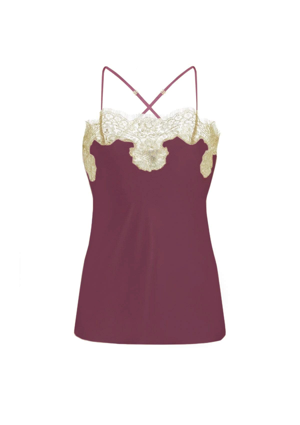 Gina Camisole Orchid