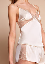Gilda & Pearl CHAMPANGE ON ICE SHORT