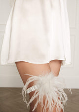 Gilda & Pearl garter Esmé Garter