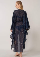 Gilda & Pearl Kaftan One Size Luna Kaftan