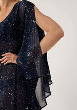Gilda & Pearl Kaftan One Size Luna Kaftan