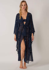 Gilda & Pearl Kaftan One Size Luna Kaftan