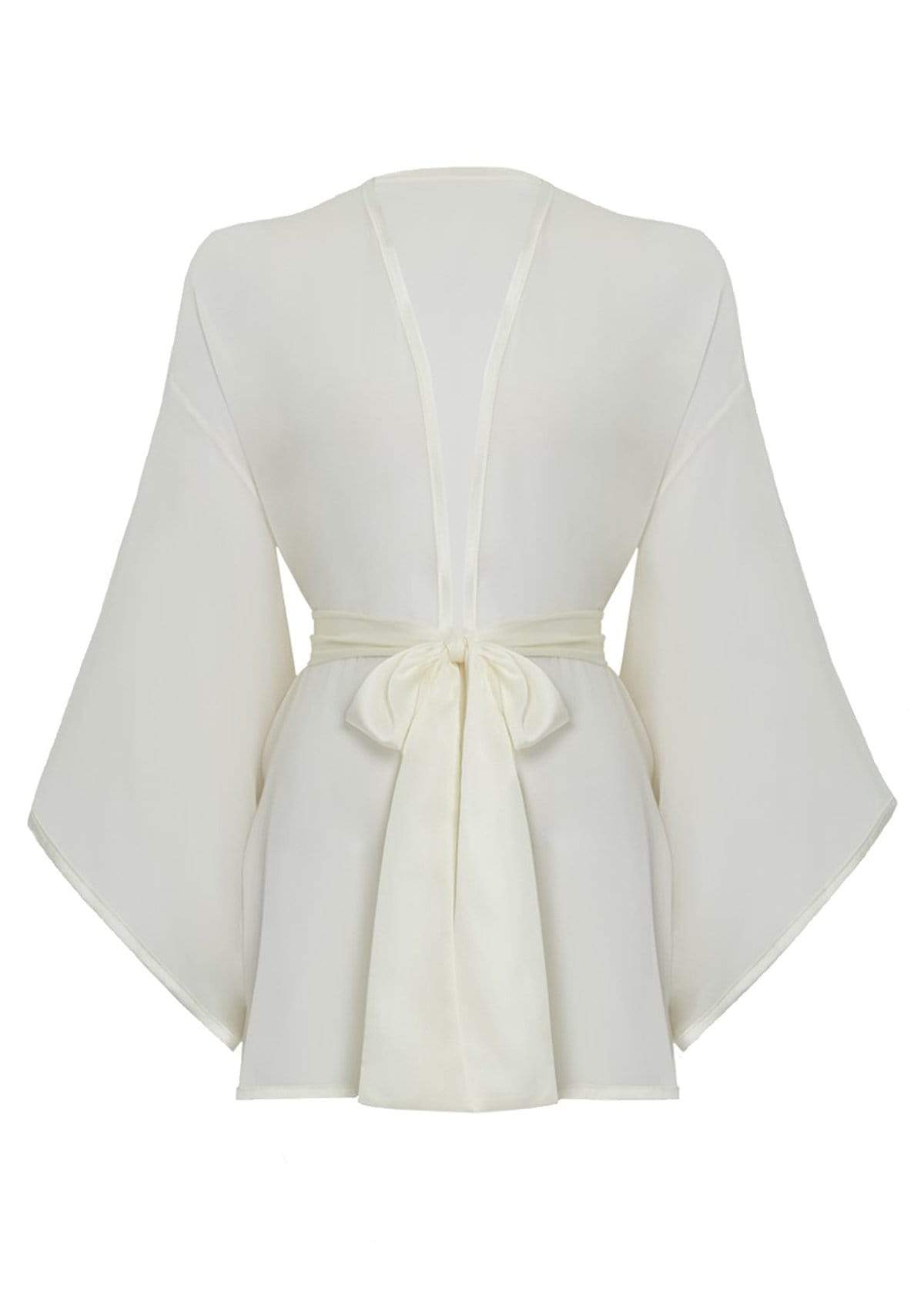 Ava Sheer Robe