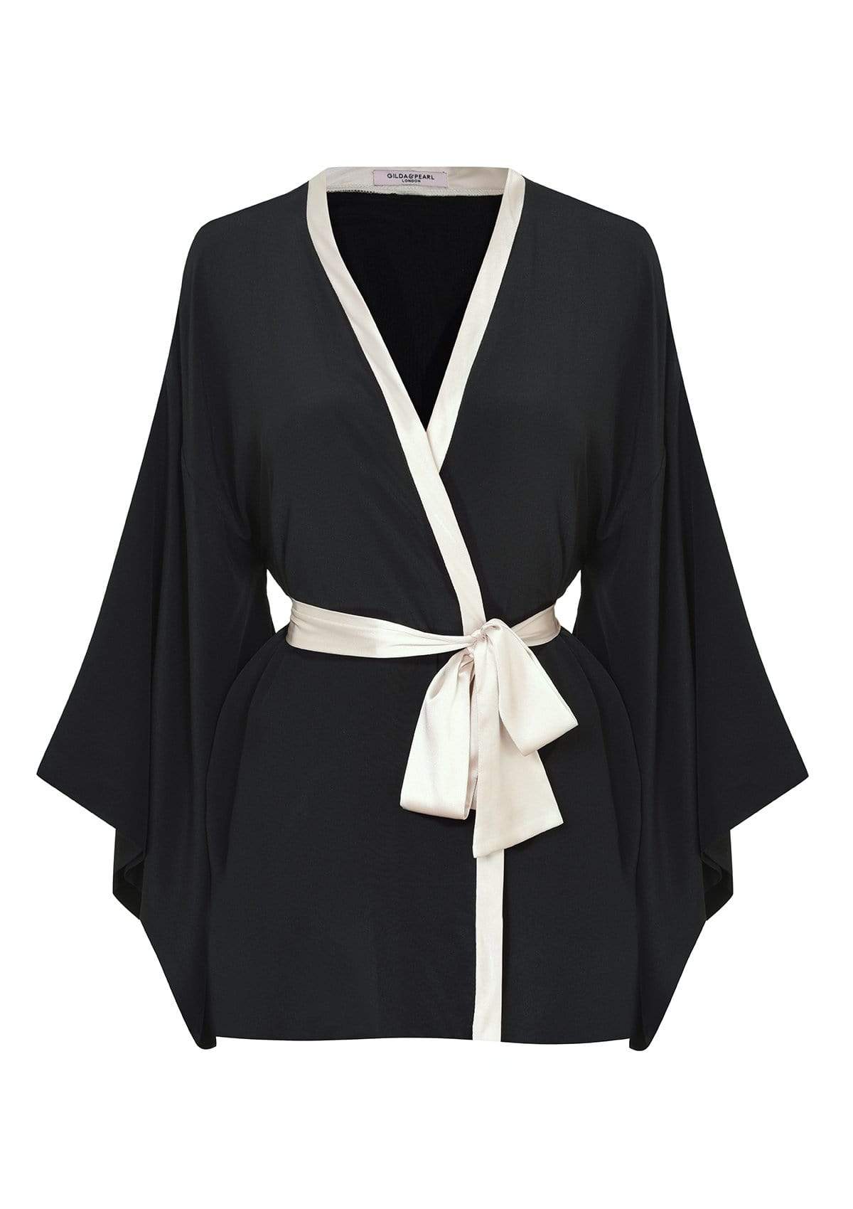Nights in Paris Mini Robe
