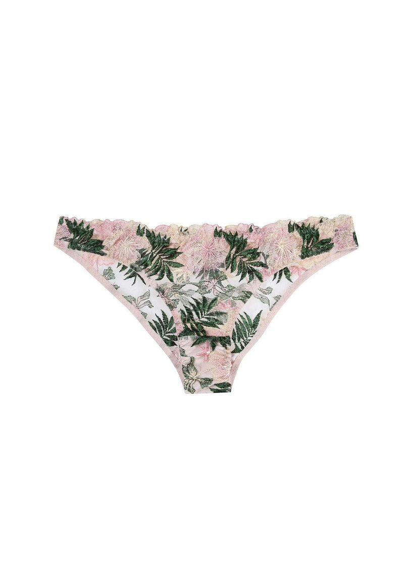 Pink Lace Knicker by Gilda & Pearl