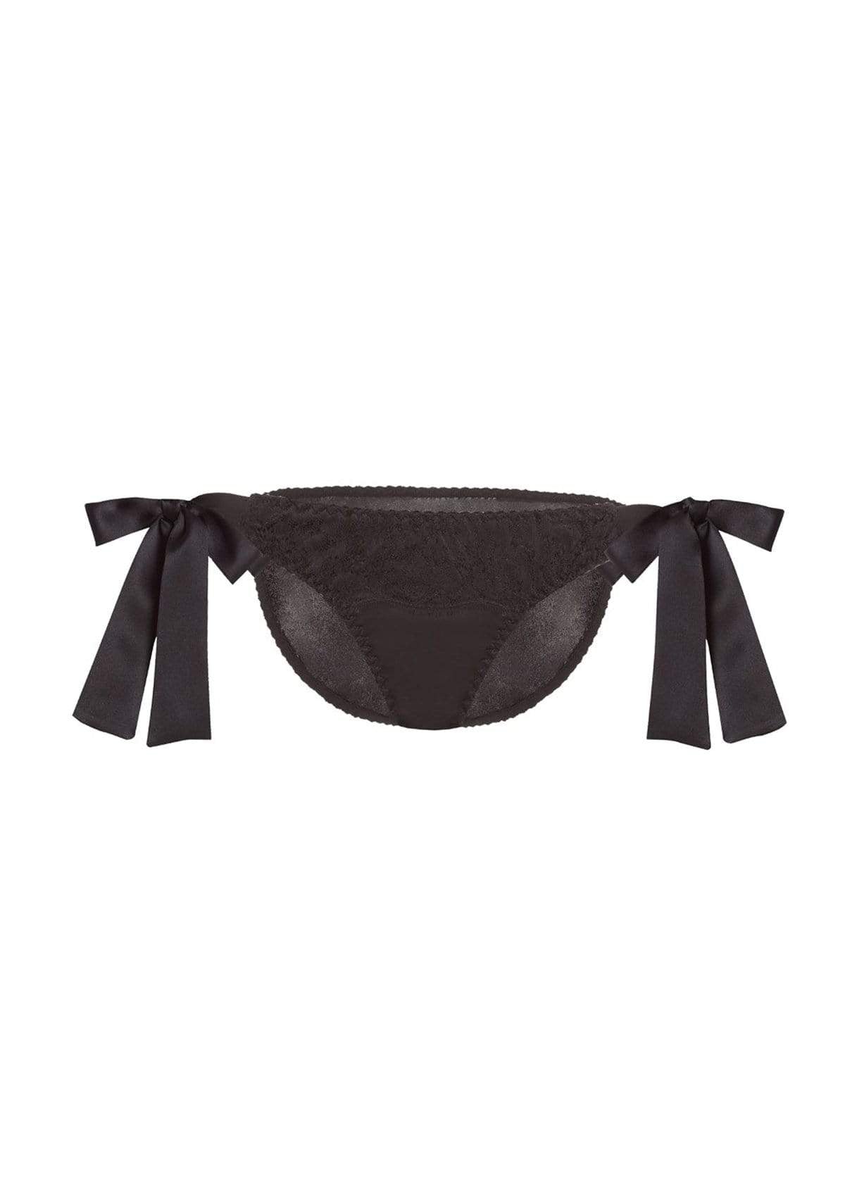 Lovers of Montparnasse Tie-Side Knicker