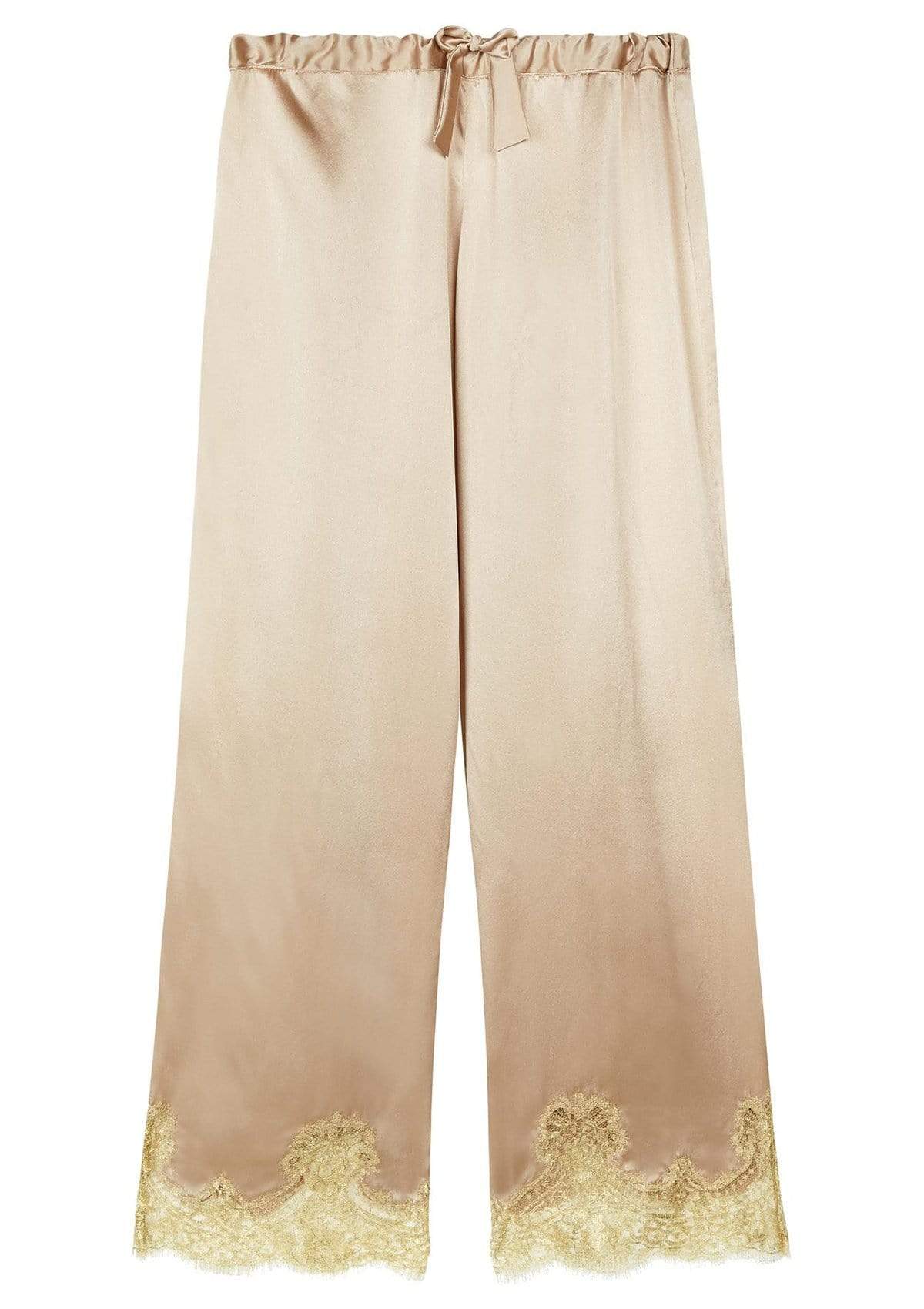 Gina Gold Pyjama Bottom