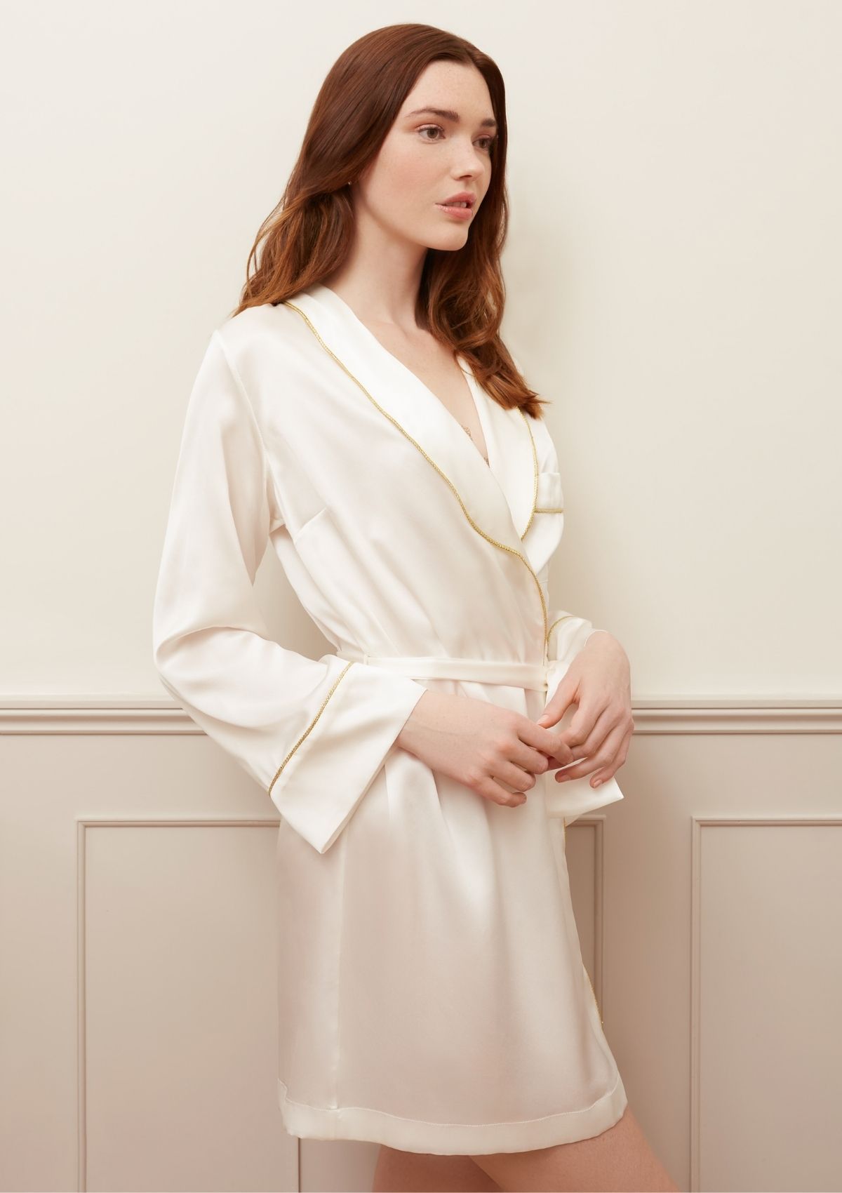 Luxury Robes - Gilda and Pearl Backstage Signature Robe – Gilda & Pearl