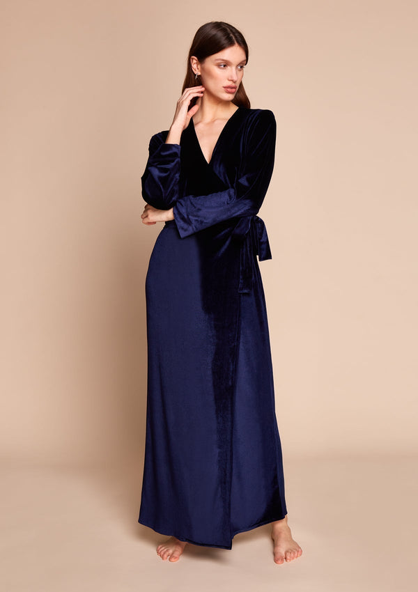 Velvet Robes Gilda & Pearl Velvet Robes Gilda & Pearl