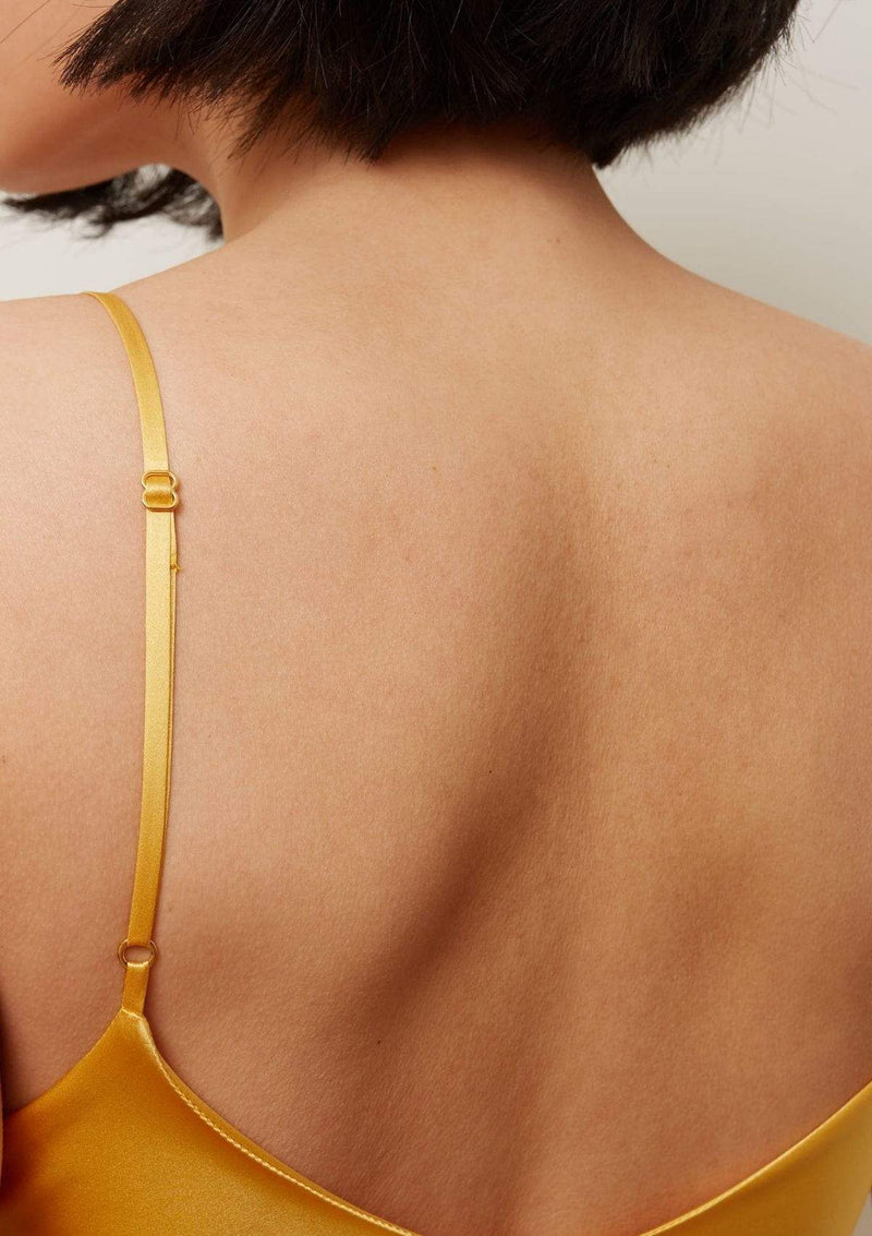 Silk Slip Dress by Gilda & Pearl