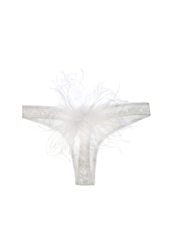 Gilda & Pearl Thong small Kitty Thong