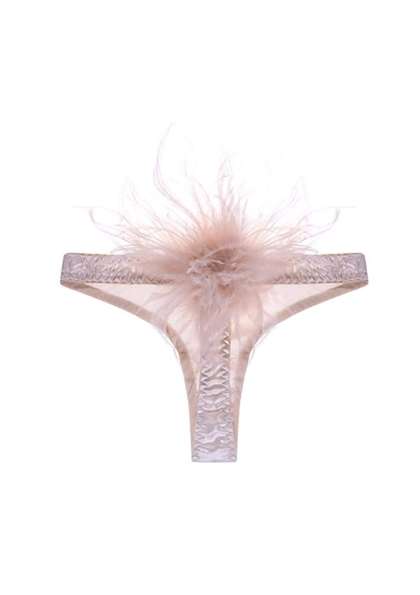 Gilda & Pearl Thong small Mia Thong
