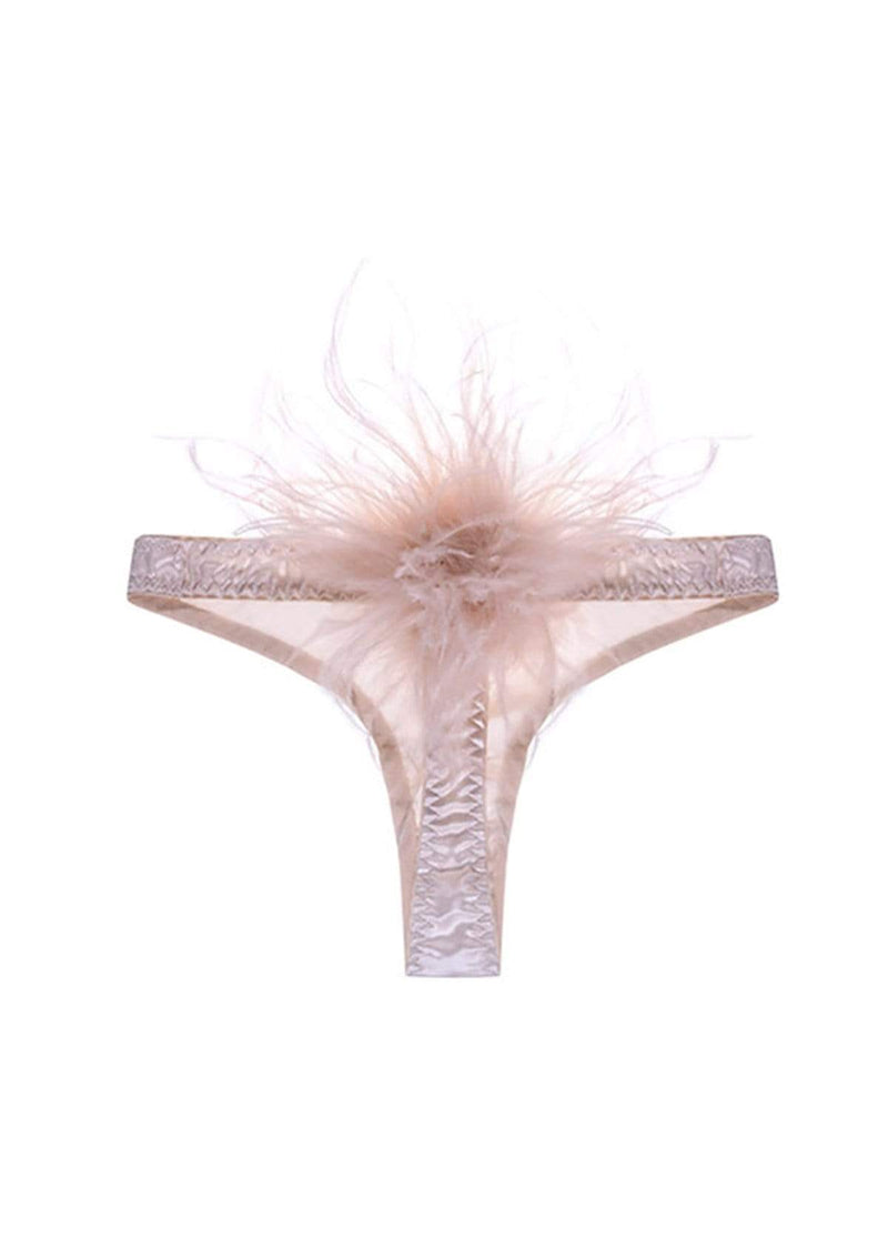 Gilda & Pearl Thong small Mia Thong